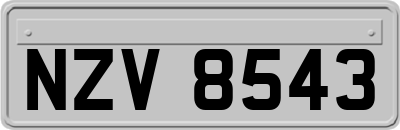 NZV8543