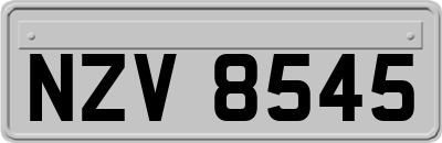 NZV8545