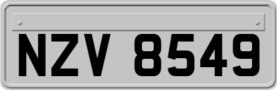 NZV8549