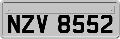 NZV8552