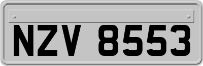 NZV8553