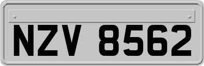 NZV8562