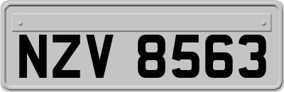 NZV8563