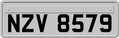 NZV8579