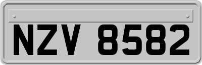 NZV8582