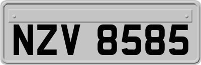 NZV8585