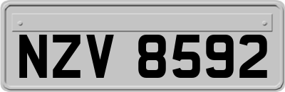 NZV8592