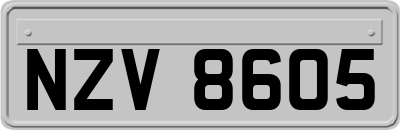 NZV8605
