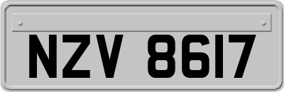 NZV8617