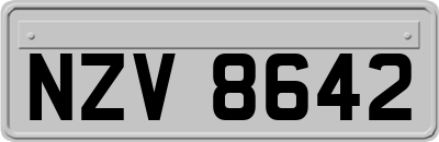NZV8642