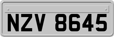 NZV8645