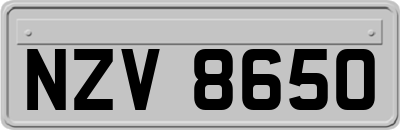 NZV8650