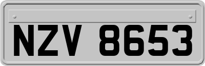 NZV8653