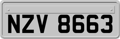 NZV8663