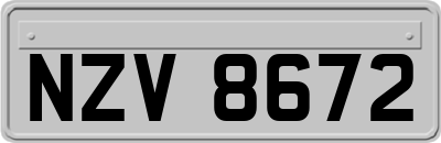 NZV8672