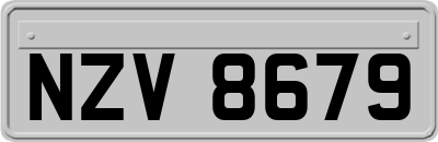 NZV8679
