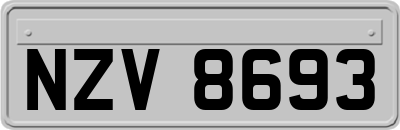 NZV8693