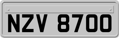 NZV8700