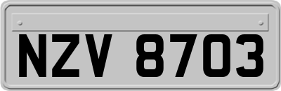 NZV8703