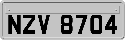 NZV8704