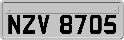 NZV8705