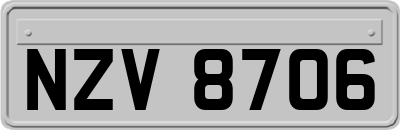 NZV8706