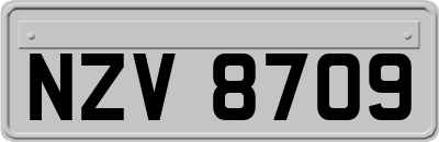 NZV8709