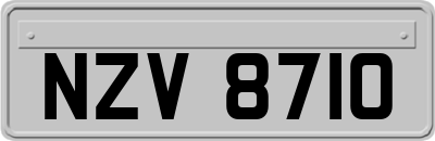 NZV8710