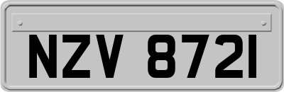 NZV8721