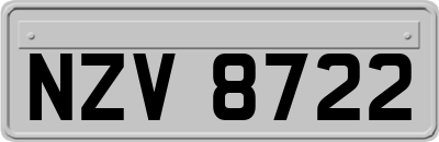 NZV8722
