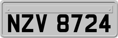 NZV8724