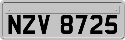 NZV8725