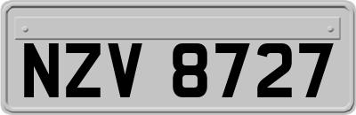 NZV8727