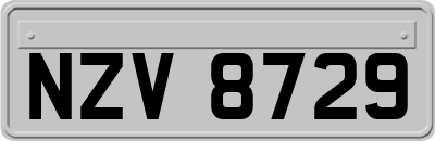 NZV8729
