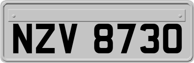 NZV8730