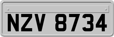NZV8734