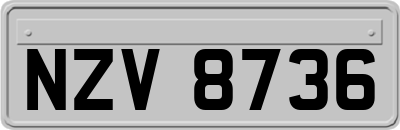 NZV8736
