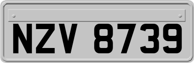 NZV8739