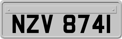 NZV8741