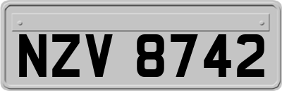 NZV8742