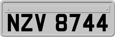 NZV8744