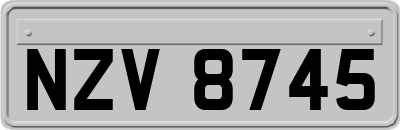 NZV8745