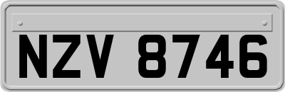 NZV8746