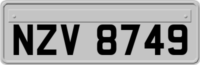 NZV8749