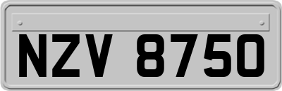 NZV8750