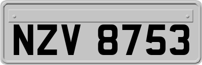 NZV8753