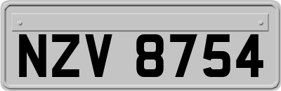 NZV8754