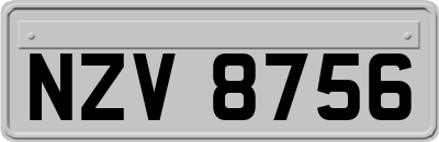 NZV8756