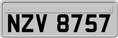 NZV8757