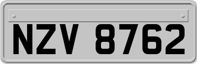 NZV8762